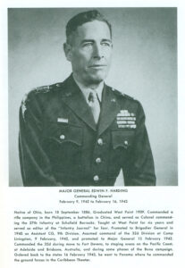 Brig. Gen. Edwin F. Harding