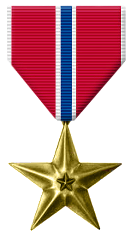 Bronze Star Medal