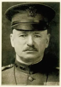 Major General William G. Haan