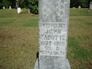 PFC John Cadotte