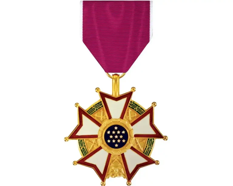 Legion of Merit Medal